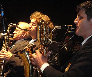 Orquestra de Salto leva a harmonia dos metais ao 18º Festival de Artes