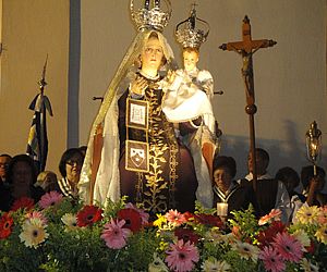 Tradicional procissão de Nossa Senhora do Carmo reúne fiéis em Itu