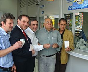 Salto ganha nova casa lotérica  
