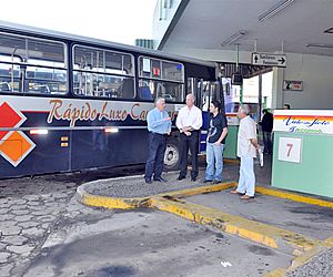 Rodoviária de Itu passará por reformas e melhorias
