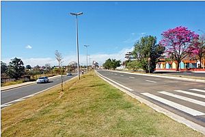 Novos trechos da avenida Galileu Bicudo são liberados