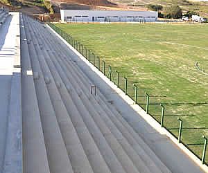 Estádio Municipal 'Ernesto Rocco' será inaugurado no dia 6 de agosto