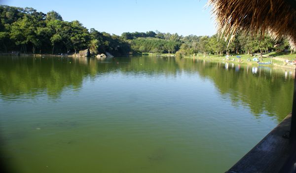Tio Oscar faz promoção de taxa de pesca na temporada de inverno