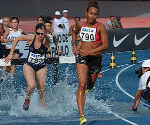 Dois atletas representam Indaiatuba no 30º Troféu Brasil Caixa