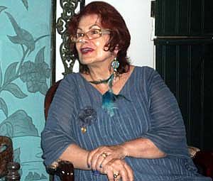 ABI homenageia Centenário NWS com palestra de Olga Sodré