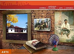 "Projeto Terra Paulista: histórias, artes e costumes" acontece em Itu