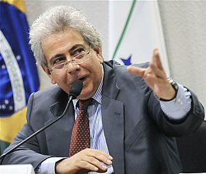 Embaixador Norton Rapesta fará palestra em Indaiatuba