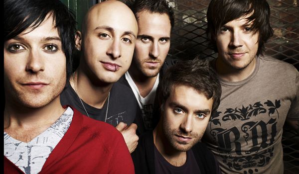 SWU confirma show da banda Simple Plan