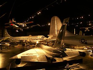 Museu da Força Aérea Americana
