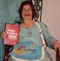 "História da Imprensa no Brasil" é relançado durante Intercom
