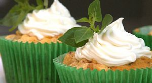 Receitas de Cupcake salgado