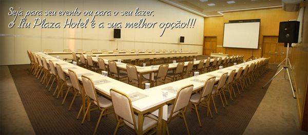 Itu Plaza Hotel sediará convenção de franquias da Mr Mix