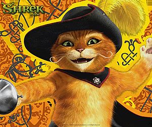 "Spin-off" de Shrek, "O Gato de Botas" ganha clipe