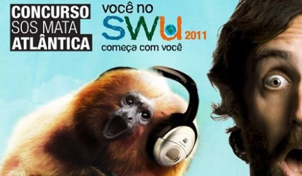 Fundação SOS Mata Atlântica promove concurso cultural para o SWU