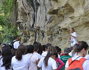 Alunos de Várzea Paulista visitam Porto Feliz