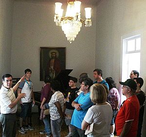 Jornada pelos museus de Itu atrai turistas e moradores