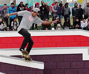 Campeonato de Skate acontece neste final de semana em Indaiatuba