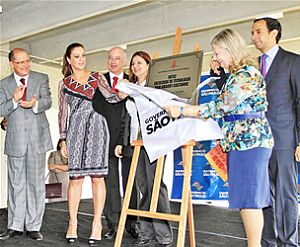 Fatec "Dom Amaury Castanho" é inaugurada oficialmente em Itu