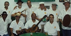 O Samba do Ouro Verde