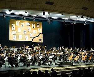 Conservatório de Tatuí apresenta projeto "Música Orquestral Alemã"