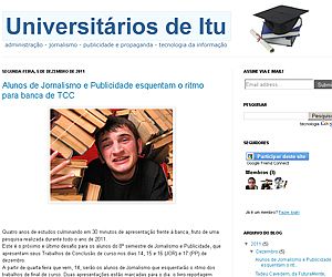 Faculdade Prudente de Moraes lança blog universitário