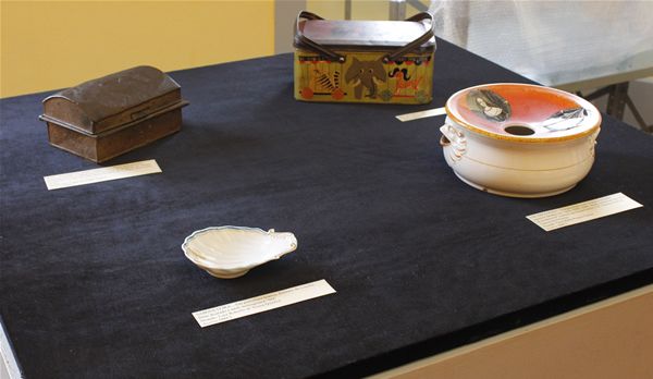 Objetos doados ao acervo do Museu Republicano estão expostos em Itu