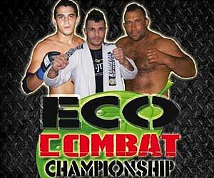 Eco Combat Championship MMA ocorre neste sábado em Itu