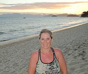 Silvia Brezzi: o Verão e Eu