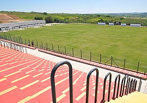 Estádio Municipal é autorizado a receber partidas da Copa São Paulo
