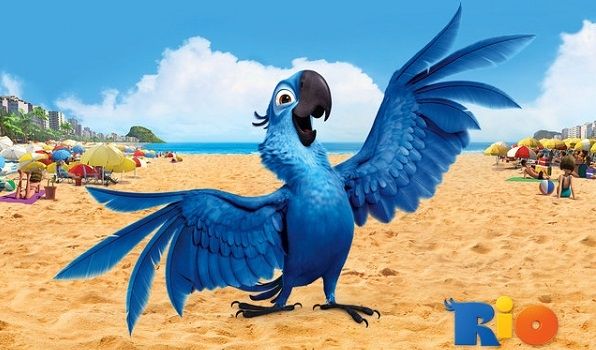"Rio" bate "Amanhecer" e fecha 2011 com a maior bilheteria do país