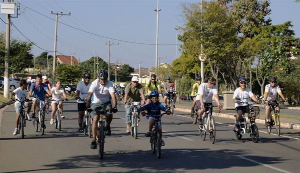 Nova edição do projeto "Indaiatuba by Bike" será realizada no dia 29  