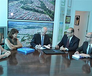 Itu ganhará mais um Ginásio de Esportes