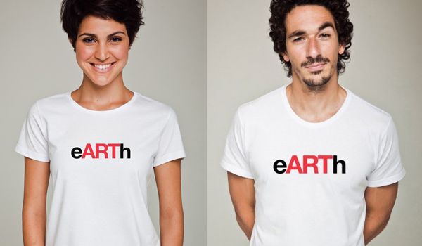 Huck lança camiseta inspirada na SOS Mata Atlântica