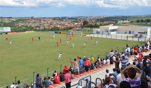 Porto Feliz receberá partida da 2ª fase da Copa São Paulo