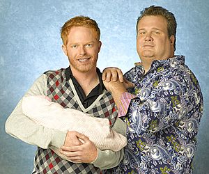 "Modern Family" conquista Globo de Ouro de "Melhor Comédia"