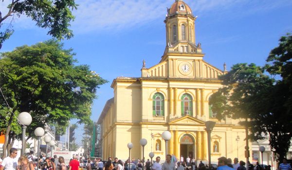 Aniversário de 402 anos de Itu é comemorado com extensa programação