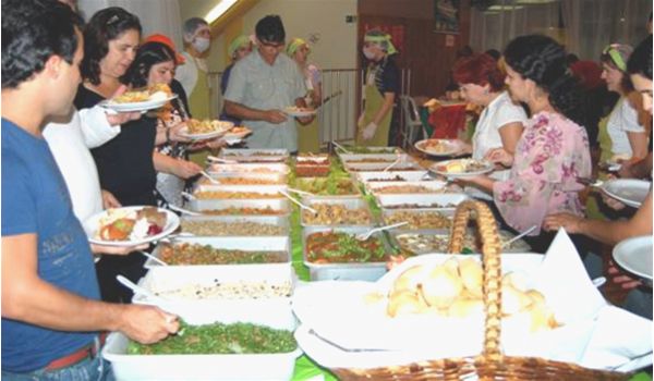 Zabeu Kauffman promove Noite da Salada em março