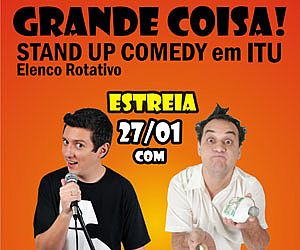 Botequim do Jeremias tem programação animada nesta semana