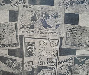 Mostra "Agência e Escritório" segue em cartaz no Museu da Energia