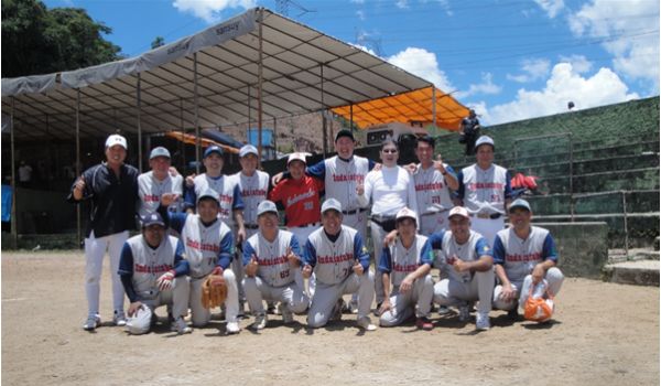 Equipes de Indaiatuba participam do 24º Torneio de Softbol do Gecebes