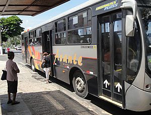 Tarifa de ônibus em Itu sofre novo reajuste e custará R$3