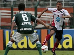 Ituano é derrotado pelo Palmeiras e segue na zona de rebaixamento