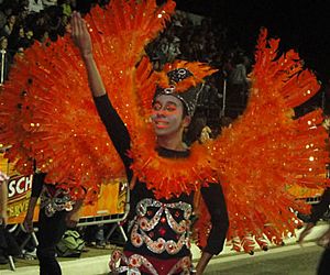 Confira a programação do Carnaval de Rua 2012 de Itu
