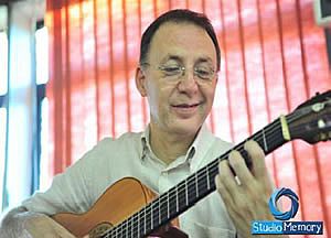 "Violão no Brasil" celebra os 90 anos da Semana de Arte Moderna