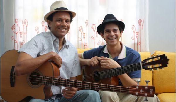 Espetáculo cênico e musical é atração na Sala Palma de Ouro