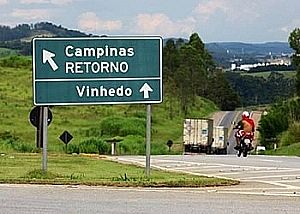 Acesso ao Aeroporto Internacional de Viracopos passará por melhorias
