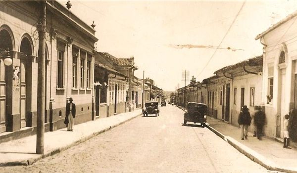 Fotos Antigas de Itu: história, amor, beleza e tradição em um só lugar