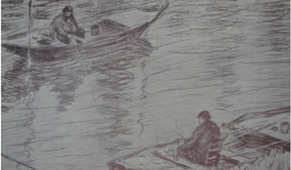 Exposição "Desenho, a Alma da Pintura" segue em Itu