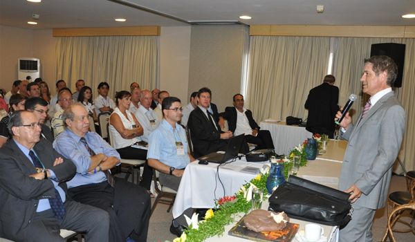 Jornalista da Rede Globo participa de seminário em Itu 