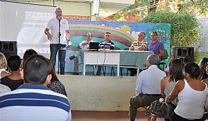 Jardim Vitória será beneficiado com "Praça dos Esportes e da Cultura"